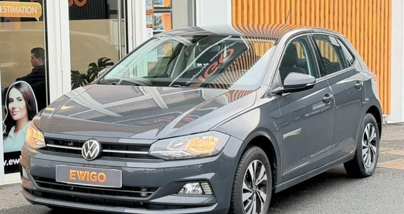 Occasion VW Polo LOUNGE 95 ch (69 kW) 2020 Citadine