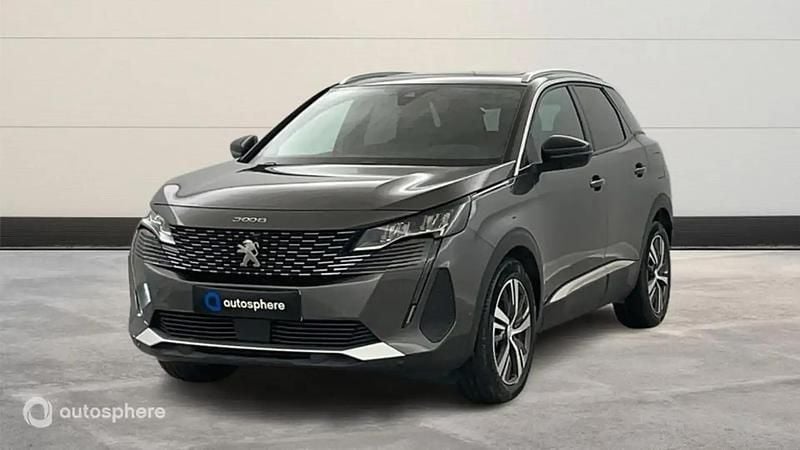 Occasion 2024 Peugeot 3008 Allure SUV | 27 499 € (Bon prix) - Image 1/4
