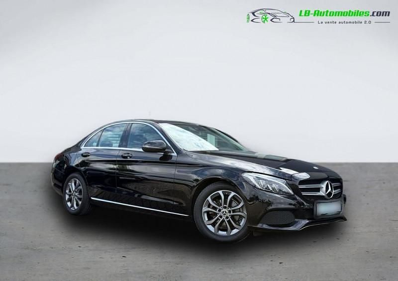 Utilisé 2018 Mercedes C180 Berline | 29 700 € (Prix juste) - Image 1/4