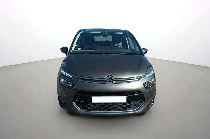 Gris Utilisé 2015 Citroën C4 Picasso Exclusive Monospace | 9 890 € (Prix assez cher) - Image 1/4