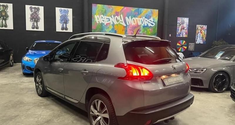 Occasion Peugeot 2008 120 ch (88 kW) 2015 SUV