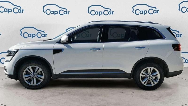 Occasion Renault Koleos Intens 131 ch (96 kW) 2018 Blanc SUV