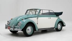 Autres Occasion 1962 VW Beetle Cabriolet | 26 950 € - Image 1/4