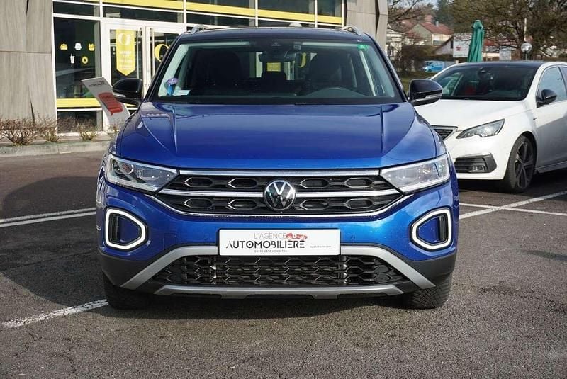 Occasion VW T-Roc Style 150 ch (110 kW) 2023 Bleu SUV