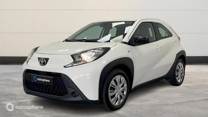 Utilisé 2022 Toyota Aygo Citadine | 12 990 € (Bon prix) - Image 1/4