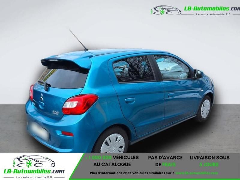Occasion Mitsubishi Space Star 80 ch (58 kW) 2018 Citadine