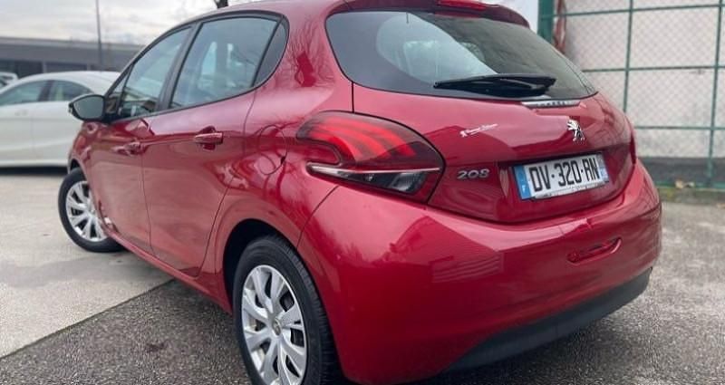 Occasion Peugeot 208 Active 82 ch (60 kW) 2015 Citadine
