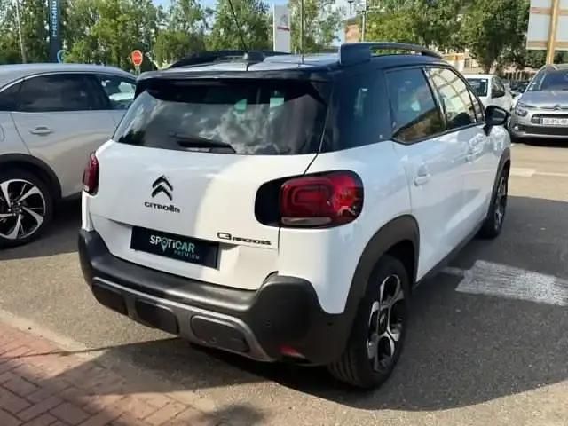 Occasion Citroën C3 Aircross PureTech 131 ch (96 kW) 2021 Breathing blue (m) SUV