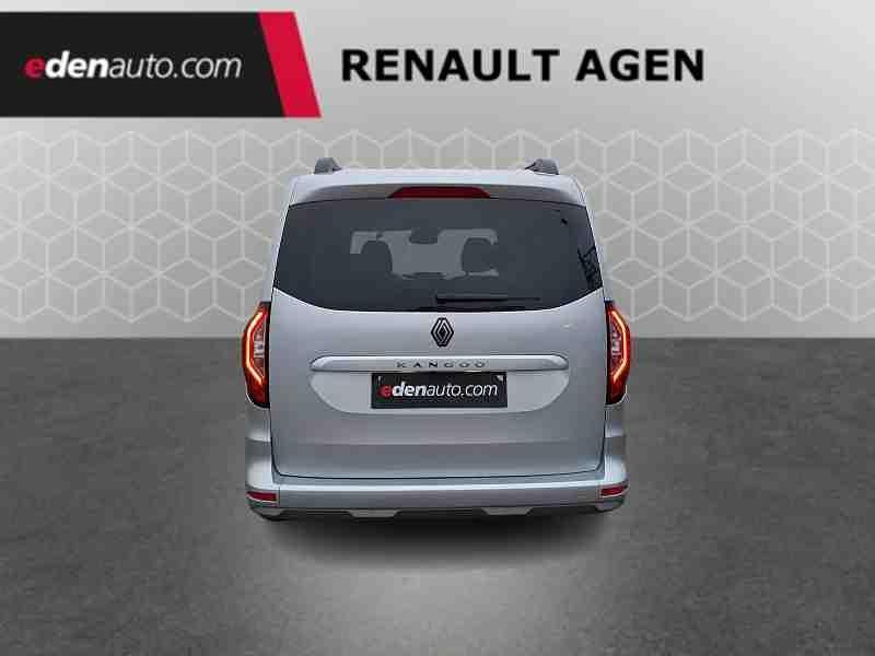 Occasion Renault Kangoo Techno 130 ch (95 kW) 2024 Monospace
