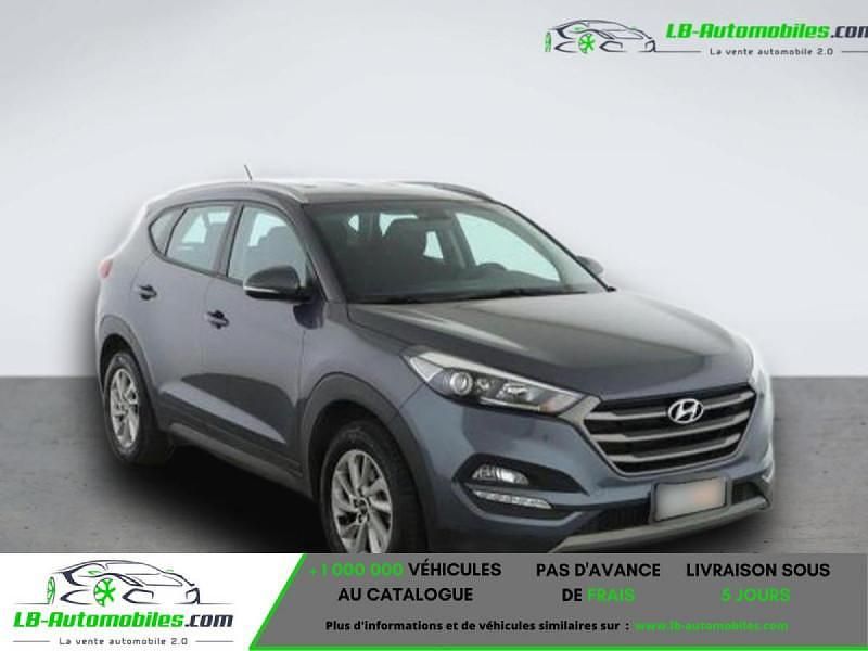 Occasion Hyundai Tucson 132 ch (97 kW) 2017 SUV