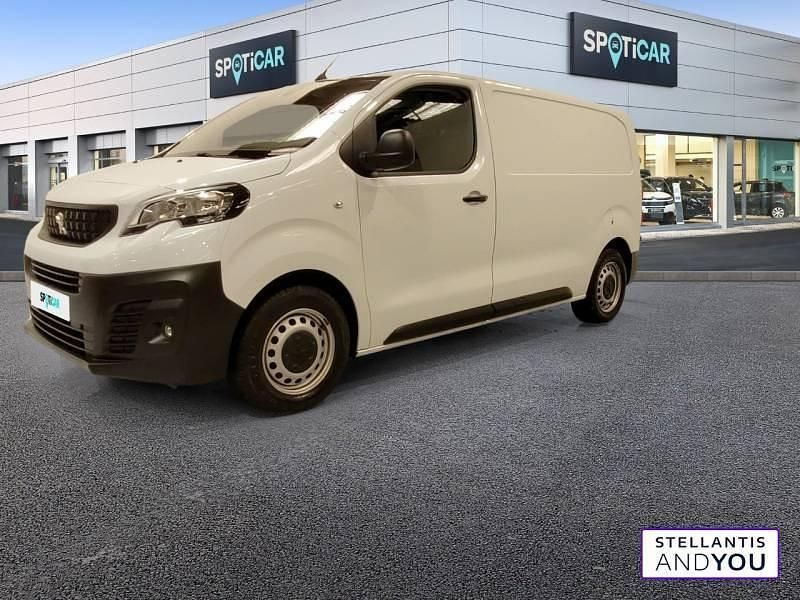 Utilisé 2022 Peugeot Expert S Van | 21 990 € (Prix juste) - Image 1/4