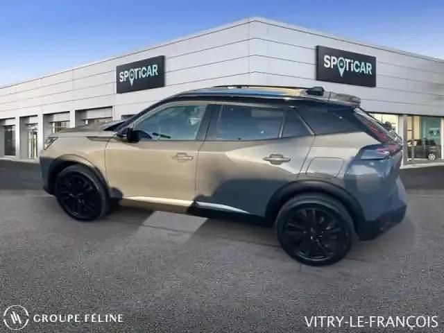 Nouvelle Peugeot 2008 Envy 2025 Gris SUV