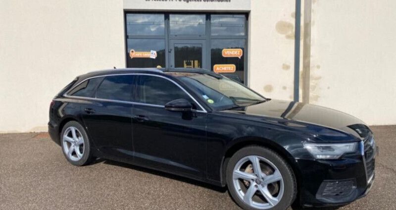 Utilisé 2019 Audi A6 Business Break | 22 990 € - Image 1/4