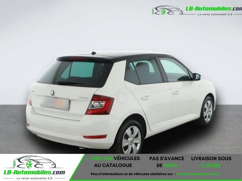 Occasion Skoda Fabia 75 ch (55 kW) 2018 Citadine