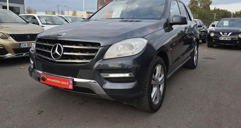 Occasion 2011 Mercedes ML350 SUV | 19 690 € (Prix cher) - Image 1/4