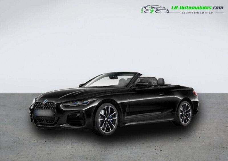 Utilisé 2021 BMW M440 M Sport Berline | 52 600 € (Prix juste) - Image 1/4