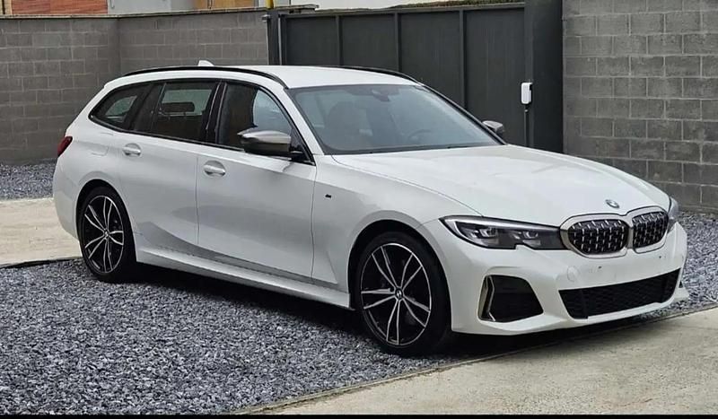 Blanc Occasion 2020 BMW 340 M Sport Break | 36 990 € (Bon prix) - Image 1/4