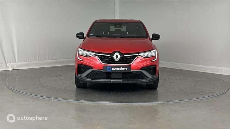 Occasion Renault Arkana RS Line 95 ch (69 kW) 2022 Rouge SUV