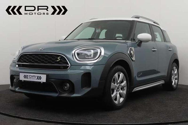 Occasion Mini Cooper S Countryman 220 ch (161 kW) 2023 Vert SUV