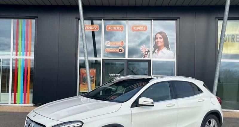 Occasion Mercedes GLA250 211 ch (155 kW) 2015 SUV
