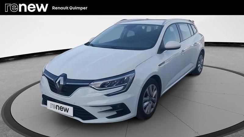 Occasion Renault Mégane IV Business 2021 Blanc Berline