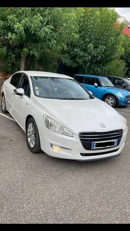 Utilisé 2014 Peugeot 508 Allure Berline | 5 300 € (Bon prix) - Image 1/4
