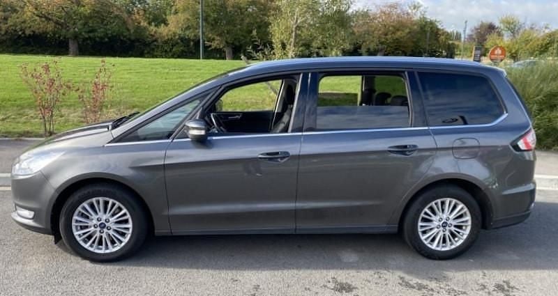 Occasion 2018 Ford Galaxy Titanium Monospace | 12 990 € (Bon prix) - Image 1/4