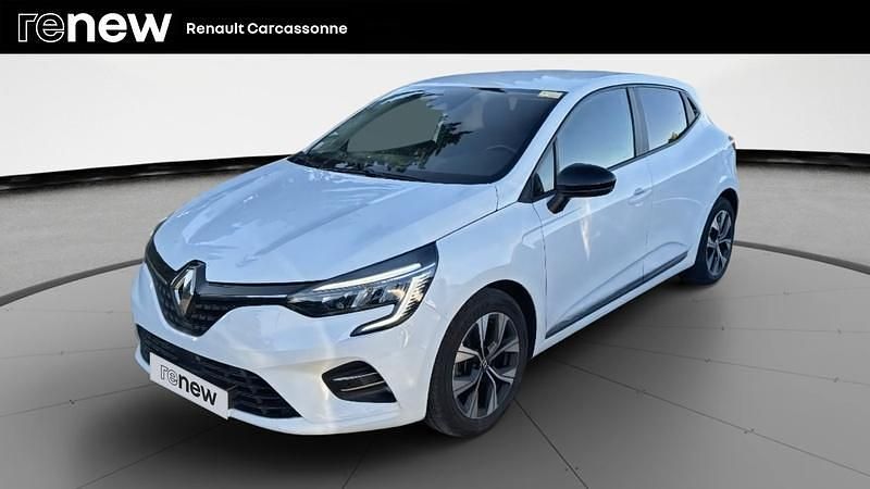 Blanc Utilisé 2023 Renault Clio V Evolution Citadine | 14 790 € (Prix juste) - Image 1/4