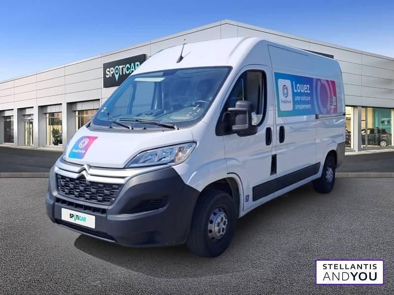 Utilisé 2022 Citroën Jumper Monospace | 21 490 € (Prix juste) - Image 1/4