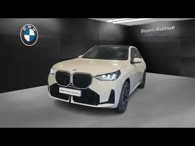 Gris Utilisé 2024 BMW X3 M Sport SUV | 76 300 € - Image 1/4