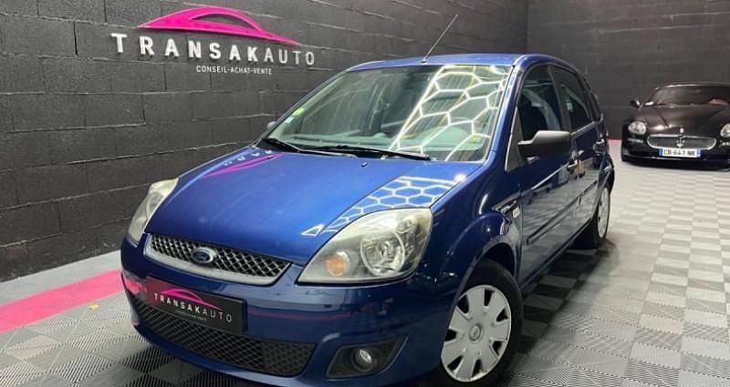 Occasion 2007 Ford Fiesta Citadine | 3 990 € - Image 1/4