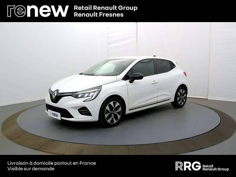 Occasion Renault Clio Evolution 2023 Blanc Citadine