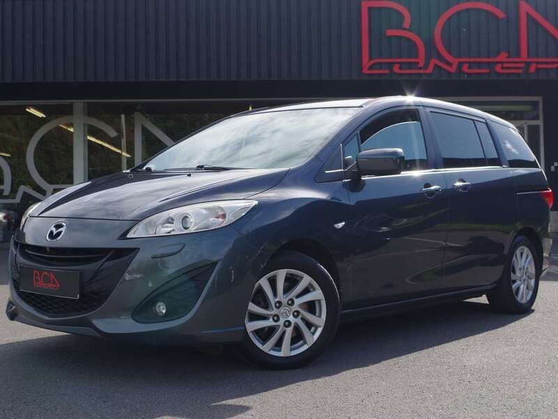 Occasion Mazda 5 150 ch (110 kW) 2011 Gris Monospace