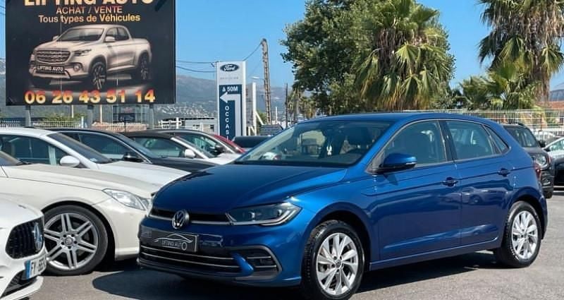 Utilisé 2023 VW Polo Style Citadine | 16 900 € (Bon prix) - Image 1/4