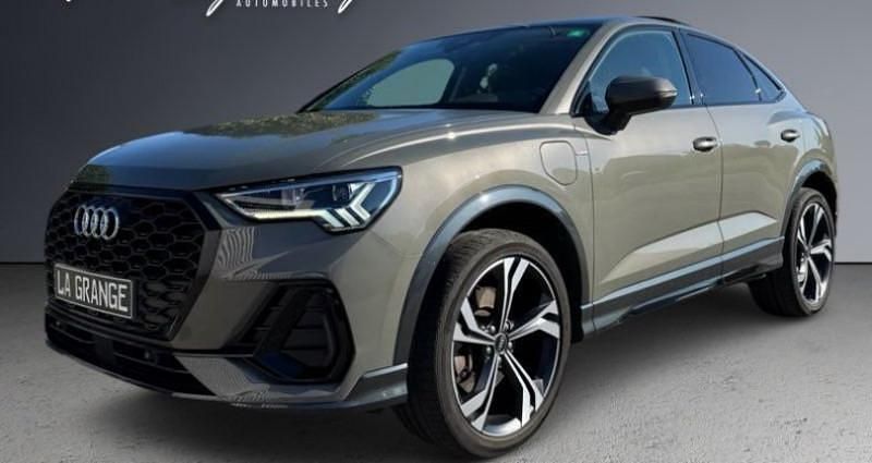 Utilisé 2021 Audi Q3 Sportback S-Line SUV | 36 990 € (Prix juste) - Image 1/4
