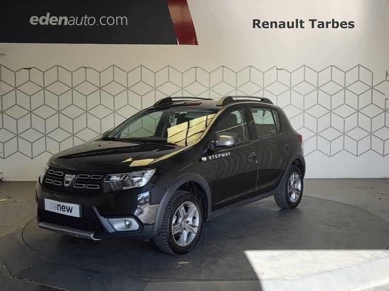 Utilisé 2020 Dacia Sandero Stepway Citadine | 11 997 € (Prix assez cher) - Image 1/4
