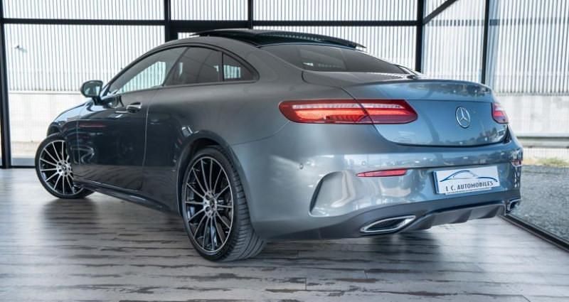 Occasion Mercedes E220 194 ch (142 kW) 2018 Coupé