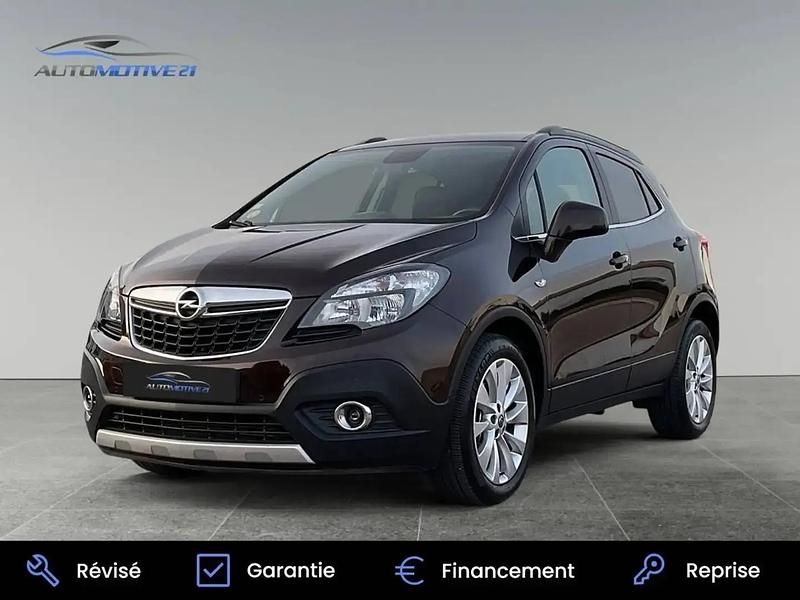 Utilisé 2015 Opel Mokka Cosmo SUV | 14 490 € - Image 1/4