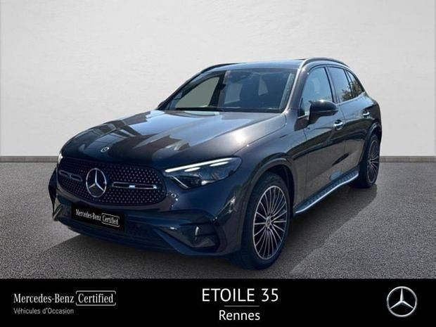 Gris Utilisé 2025 Mercedes GLC220 AMG line | 83 900 € - Image 1/4