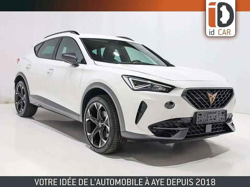 Blanc Utilisé 2024 Cupra Formentor SUV | 27 980 € (Bon prix) - Image 1/4