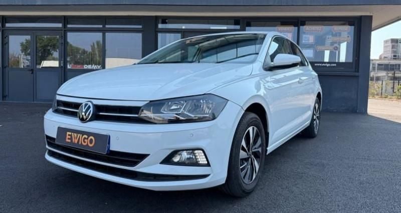 Occasion 2021 VW Polo Citadine | 15 490 € (Bon prix) - Image 1/4