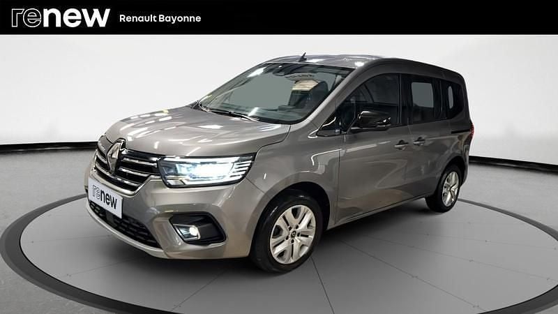 Occasion Renault Kangoo Intens 95 ch (69 kW) 2021 Gris Monospace