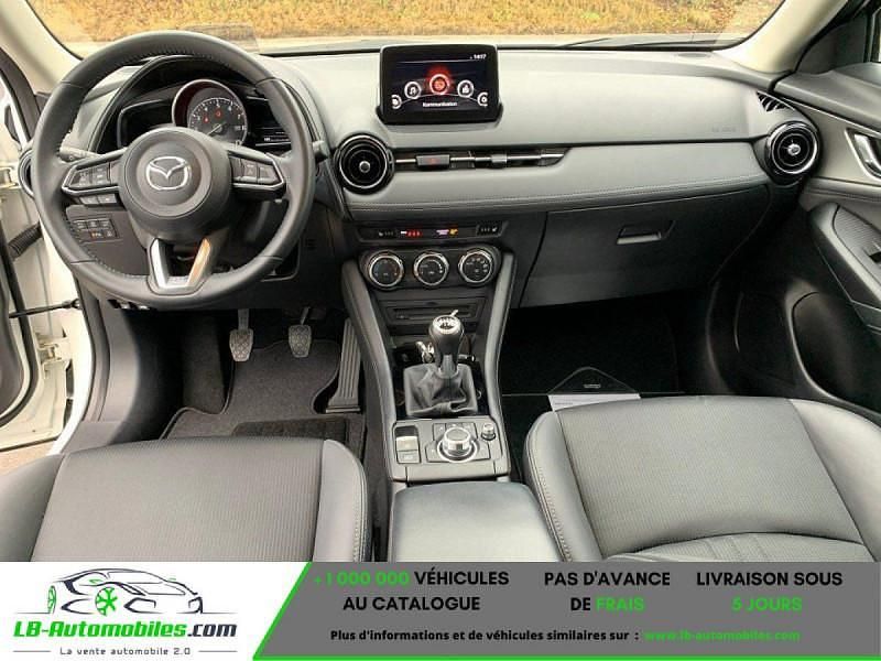 Occasion Mazda CX-3 121 ch (88 kW) 2021 SUV
