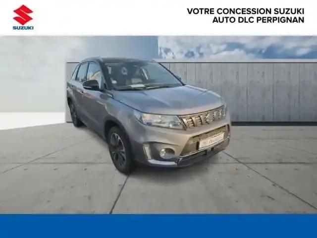 Occasion Suzuki Vitara Style 115 ch (84 kW) 2022 Galactic grey toit black metal SUV