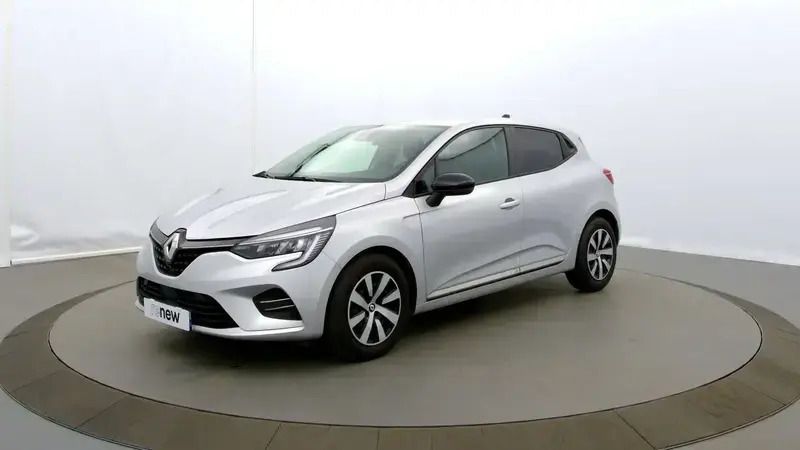 Gris Utilisé 2023 Renault Clio V Evolution Citadine | 14 490 € (Prix juste) - Image 1/4
