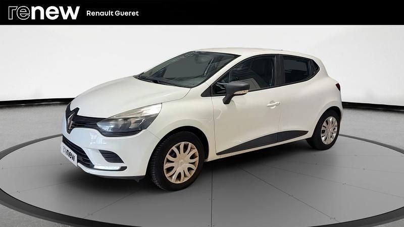 Blanc Utilisé 2016 Renault Clio IV Life Citadine | 9 992 € (Bon prix) - Image 1/4