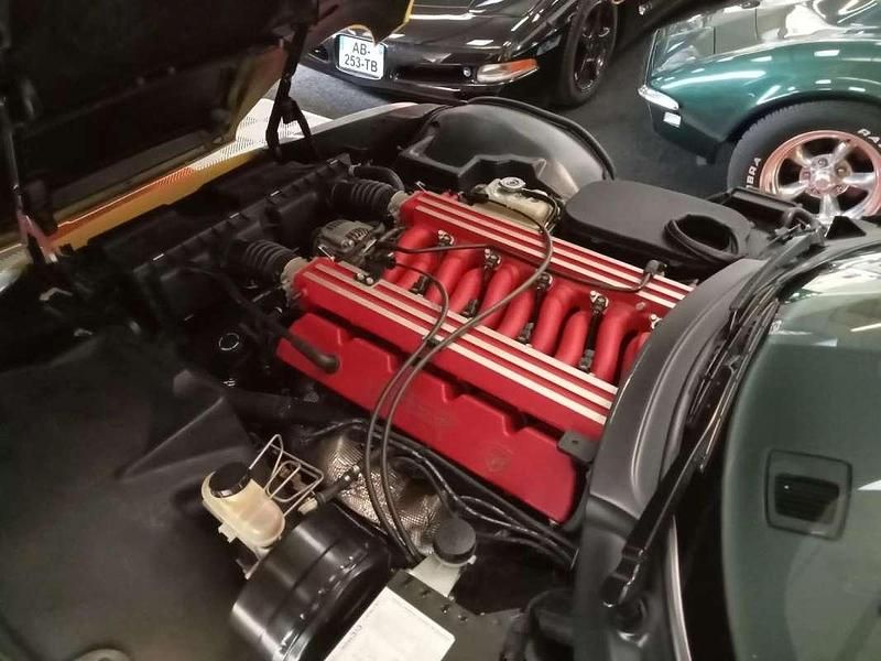 Occasion Dodge Viper 401 ch (294 kW) 1995 Cabriolet