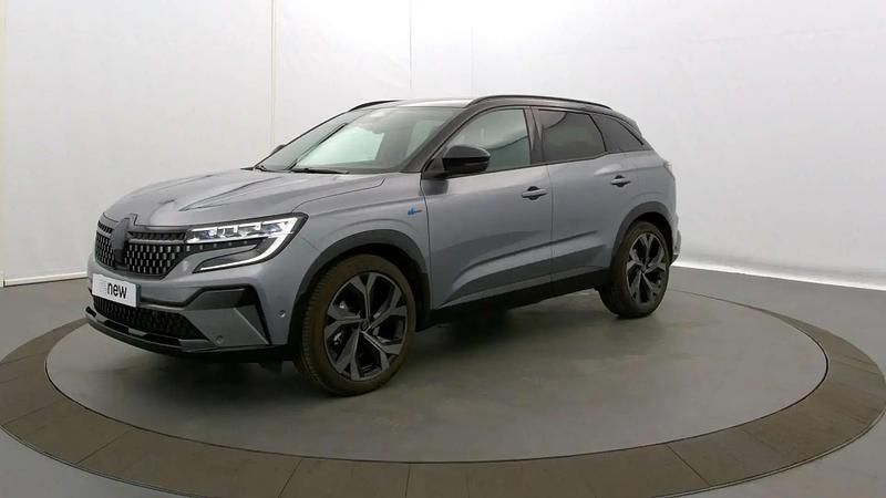 Gris Utilisé 2024 Renault Austral Techno Esprit Alpine SUV | 34 990 € (Prix juste) - Image 1/4