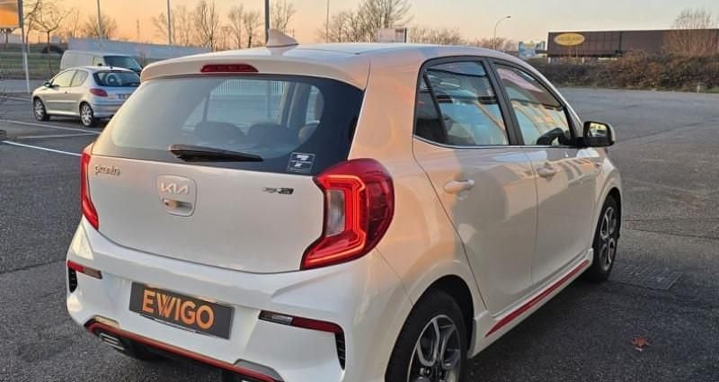 Occasion Kia Picanto GT-Line 84 ch (61 kW) 2022 Citadine