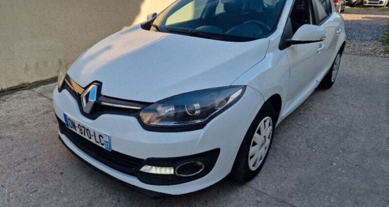 Utilisé 2015 Renault Mégane III Berline | 5 950 € (Super prix) - Image 1/4